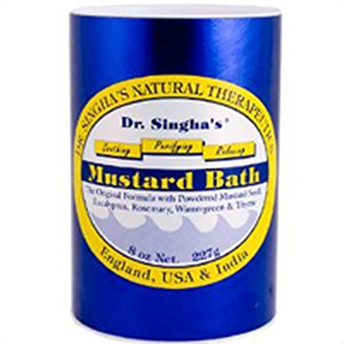 Mustard Bath