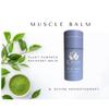 Muscle Relief Balm. Warming, Soothing Muscle Rub (1.7oz each) Natural, for joints, back, elbow, hands, feet and neck. view 2