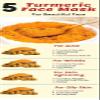 100% Pure Natural Curucuma Aromatica (TUMERIC Root Powder)(Curcuma Longa) Powder (100Grams/ (0.22 LB) External Use view 4