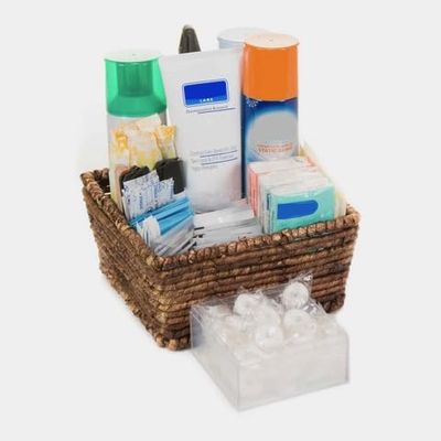 in The Basket - Women-Mini - by With You In Mind, inc - Less Than 50 Guests
