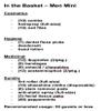 in The Basket - Men-Mini - by With You In Mind, inc - Less Than 50 Guests view 2