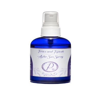 Essential Oil Based After-Sun Spray