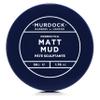 Murdock London Matt Mud | Non-Shine Shaping Clay | Vegan with Kaolin & Vitamin E | Made in England | 1.7 oz view 1