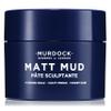 Murdock London Matt Mud | Non-Shine Shaping Clay | Vegan with Kaolin & Vitamin E | Made in England | 1.7 oz view 2