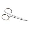 6 Cuticle Scissors Manicure Pedicure Nail Sewing Embroidery 3.5" Straight view 1