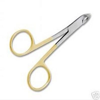 Tissue Cuticle Nipper 4" (10.2CM) Dermatology Podiatry Surgical Nail Nipper