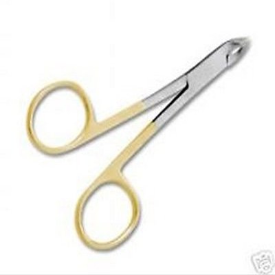Tissue Cuticle Nipper 4" (10.2CM) Dermatology Podiatry Surgical Nail Nipper