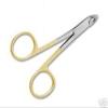 Tissue Cuticle Nipper 4" (10.2CM) Dermatology Podiatry Surgical Nail Nipper view 1