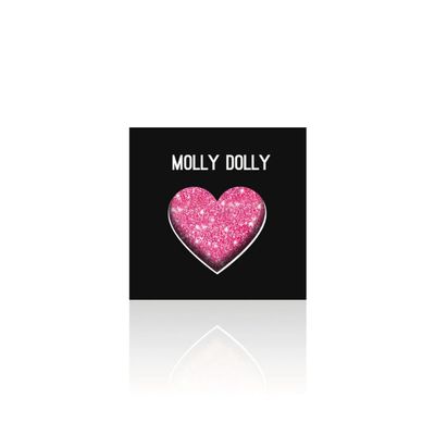 BEAUTYBLVD Glitter Love - Cosmetic Glitter | Premium Cosmetic Glitter | For Nails, Skin, and Hair (Molly Dolly)