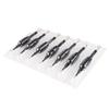 50PCS Disposable Sterilized Conjoined Tattoo Needles and Tubes Grip 3RL(19mm) view 2