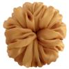 38 Colors Available, Big Scrunchies for Hair, Soft Cheer Chiffon large Ponytail Holder, Cute Birthday Gift for Women Girl Teen, Holiday Accessory (Beige) view 3