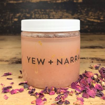 Himalayan Rose Body Scrub 16oz
