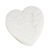 3 Pc Gardenia Scented - Large Heart shaped Goatmilk-Shea Soap Gift Set view 1