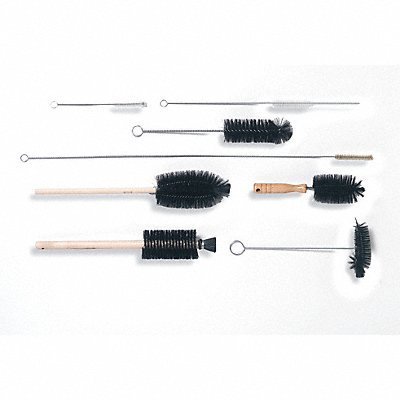 GRAINGER APPROVED Starter Brush Set 6 Pc