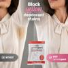Garment Guard Cotton Underarm Sweat Pads for Women and Men, Beige 10 Pairs view 2