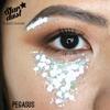 BeautyBLVD Stardust - Face, Body & Hair Glitter Pro Bag | Great for Festivals & Parties | Cosmetic Glitter | Cruelty Free (Pegasus) view 2