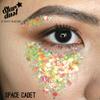 BeautyBLVD Stardust - Face, Body & Hair Glitter Pro Bag | Great for Festivals & Parties | Cosmetic Glitter | Cruelty Free (Space Cadet) view 2
