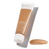 Undone Beauty Unfoundation Light Coverage Glow Tint Foundation with Coconut for Natural, Dewy Deep Neutral Glow - Enhances Face Shape, Cheeks, & Jawline - Toasted Almond Medium Dark view 1