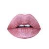 Aromi Dusty Rose Metallic Liquid Lipstick, Rosy Pink Nude Lip Color, Shimmery Finish, Waterproof, Long Lasting, Vegan, Cruelty-Free, Handmade (Pixie Dust) view 1