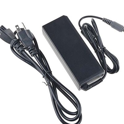 PK Power AC/DC Adapter for Harmony Gelish Acrylic Gel Nail LED Light Lamp 18G 18-G Model: Gelish 18G LED Light 27/13 2713 27113 LED Nail Lamp Soak-Off Gel Polish Gel Light
