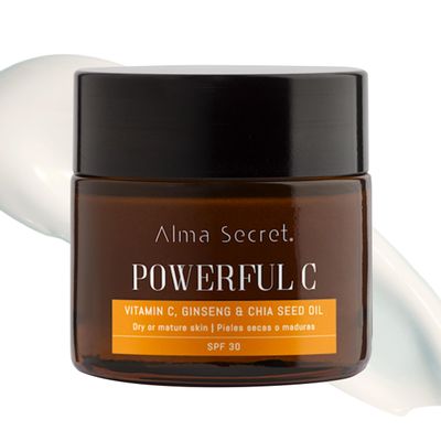POWERFUL C CON VITAMINA C, GINSENG & CHA. SPF 30