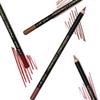 L.A. Girl Perfect Precision Lipliner, Berry Wine GP724 view 2