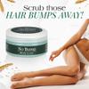 GiGi No Bump Body Scrub  Bikini Exfoliating Scrub for Ingrown Hair, Razor Bumps Treatment for Women, 6 oz, 2 Pack view 3