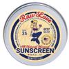 Raw Love Reef Safe Sunscreen SPF 35 | Mexico & Hawaii Approved Biodegradable Sunscreen | Travel Friendly, Water Resistant, Natural, Organic Ingredients | Broad Spectrum Mineral Zinc Oxide | 4 Oz view 1