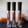 Aromi Grey Beige Matte Liquid Lipstick | Greige, Light Brown Lip Color, Vegan and Cruelty-free, Waterproof and Long-lasting Lipstick, Handmade (Desert Taupe) view 3