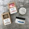 The Corner Handmade Pumice Hand Scrub Gift Set, Gardeners Gift Basket, Mechanics Spa Box, Bath Kit for Him view 4