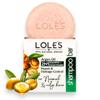 LOLE'S Shampoo Bar and Conditioner 2in1 with Argan Oil for Normal to Oily Hair, Repair & Damage Control, 99% Natural, Sustainably Sourced, 3.5Oz view 1