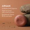 LOLE'S Shampoo Bar and Conditioner 2in1 with Argan Oil for Normal to Oily Hair, Repair & Damage Control, 99% Natural, Sustainably Sourced, 3.5Oz view 2