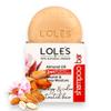 LOLE'S 2 in 1 Almond Oil Shampoo & Conditioner for Color Treated & Dry Hair, Travel Size, 99% Natural Origin, Silicone Free, 3.5Oz view 1