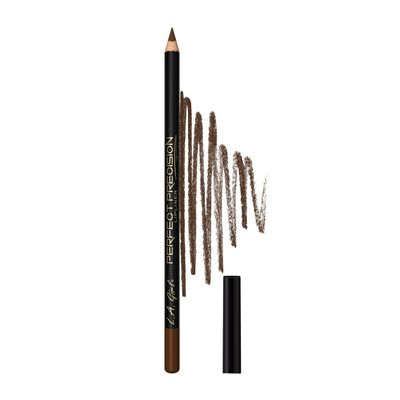 L.A. Girl Perfect Precision Lipliner, Chocolate GP725