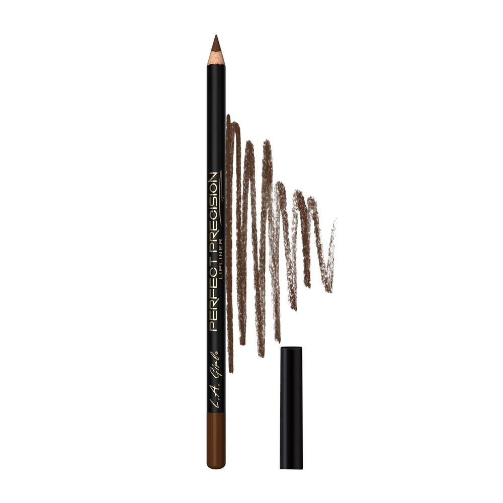 L.A. Girl Perfect Precision Lipliner, Chocolate GP725