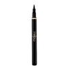 Liquid Eyeliner Pen - Long Wearing & Smudge Proof Precision Eye Liner Pencil Tool with Super Slim Fine Point for Perfect Eye Makeup - Quick Drying Formula - Black by Mellow Cosmetics view 1