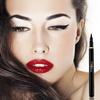 Liquid Eyeliner Pen - Long Wearing & Smudge Proof Precision Eye Liner Pencil Tool with Super Slim Fine Point for Perfect Eye Makeup - Quick Drying Formula - Black by Mellow Cosmetics view 2