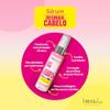 Forever Liss - Linha Desmaia Cabelo - Serum Anti Frizz 60 Ml - (Faints Hair Collection - Anti Frizz Serum 2.02 Fl Oz) view 3