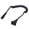 ABLEGRID 1.7M Power Cord for Remington Shaver R-200s R-225 R-400 R-405 R-425 Cable view 2