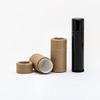 1/5 OZ Kraft Paperboard Lip Balm/Salve/Cosmetic/Lotion Tubes (100) view 2