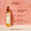 Mizani 25 Miracle Nourishing Hair Oil - for Curly Hair with Coconut Oil & Jojoba Oil, Adds Shine, Anti Frizz, Lighweight, Non-Greasy, Silicone-Free, Paraben-Free view 4