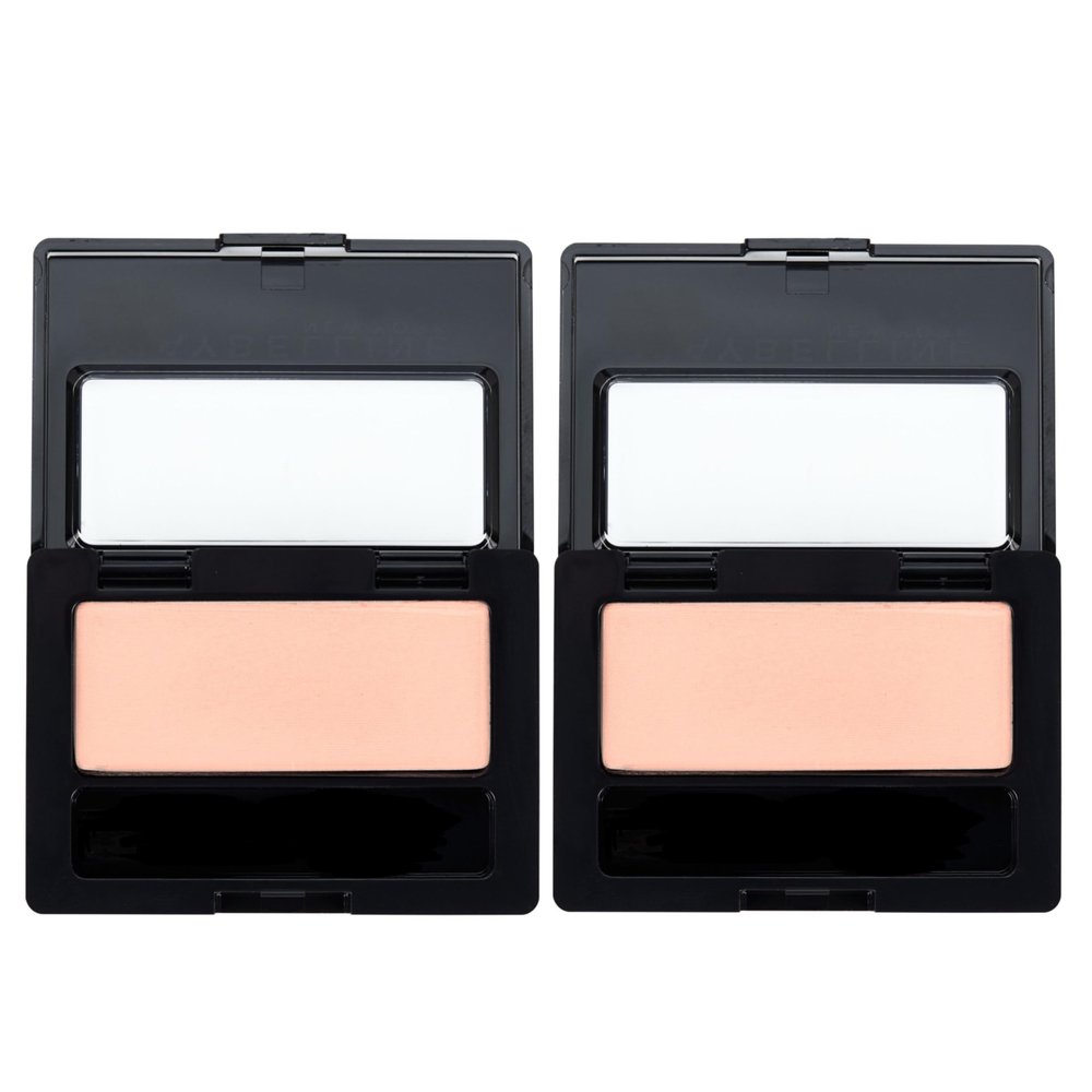 (2 Pack) Maybelline New York Expert Wear Eyeshadow, Singles, Linen [15S]