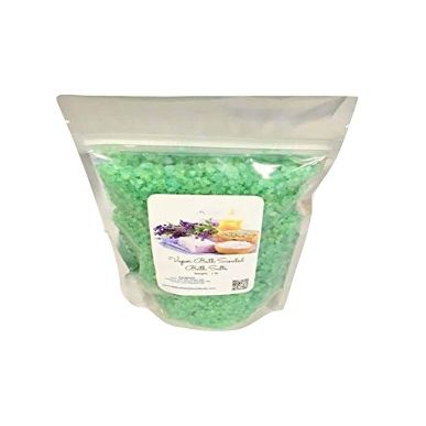 Breath Easy Bath Salts: 1lb Bag