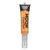 Face & Body Paint with Brush Applicator by Moon Creations - 0.50fl oz - Orange view 1