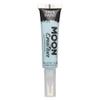 Face & Body Paint with Brush Applicator by Moon Creations - 0.50fl oz - Light Blue view 1