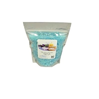 Baby Powder Bath Salts: 1lb Bag