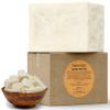 Plant Guru Raw Mango Butter 5 lbs. Bulk 100% Pure Natural Unrefined - Great for Skin, and Hair Growth. DIY Soap Making, Body Butters, Lotions and Creams. view 1