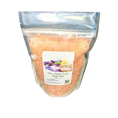 Bath Salts | 1lb Bag | Cantaloupe Scent