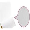 100 PCS Wax Strips Hair Removal Waxing Strips Facial Body Epilating Strips Non Woven Wax Strip for Face Legs Underarms Body and Bikini for Home or Beauty Salon view 4