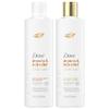 Dove Shampoo and Conditioner Set - DermaCare Scalp Dryness & Itch Relief, Pyrithione Zinc Shampoo and Conditioner, Anti-Dandruff, Anti-Frizz, Smoothing Hair Care, 12 Oz (2 Piece Set) view 1